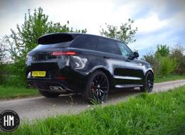 LandRover Range Rover P460e HSE Dynamic Plug-in Hybrid 