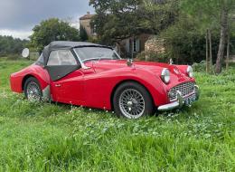 Triumph TR3