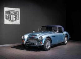 Austin Healey 3000 Mk III BJ8