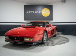 Ferrari Testarossa 1989