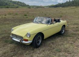 MG B  de 1978