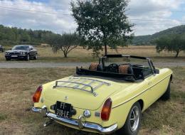 MG B