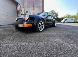 Porsche 964 turbolook