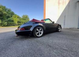 Porsche 964 turbolook