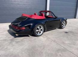 Porsche 964 turbolook