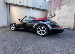 Porsche 964 turbolook