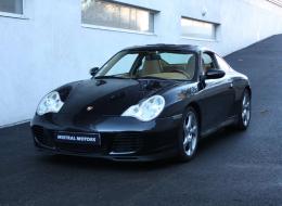 Porsche 996 Carrera 4S BVM 320CH