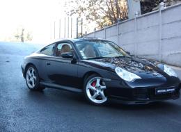Porsche 996 Carrera 4S BVM 320CH