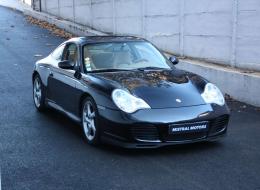Porsche 996 Carrera 4S BVM 320CH