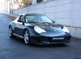 Porsche 996 Carrera 4S BVM 320CH