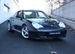 Porsche 996 Carrera 4S BVM 320CH
