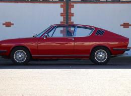 Audi 100 Coupé S