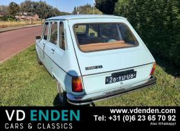 Renault 6 TL R6