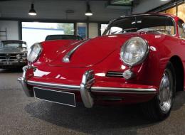 Porsche 356 1600 Karmann