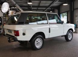 LandRover Range Rover 3.5 V8 - restauré