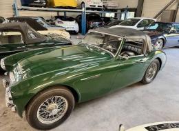 Austin Healey 100 / 6 BN4