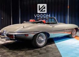 Jaguar Type E 4,2l série 2