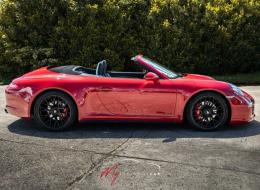 Porsche 991 Carrera 4 GTS Carbiolet type 991.1 3.8