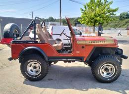 Jeep CJ WRANGLER CJ 5