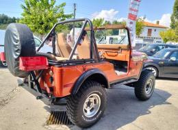 Jeep CJ WRANGLER CJ 5