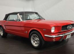 Ford Mustang V8 Cabriolet