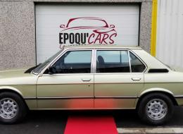 BMW Série 5 E12 - 520/6