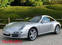 Porsche 997 Targa 4S