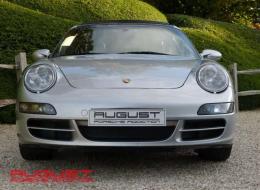 Porsche 997 Targa 4S