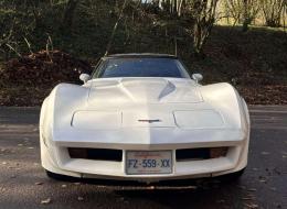 Chevrolet Corvette C3