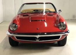Maserati Mistral 3.7 Spyder