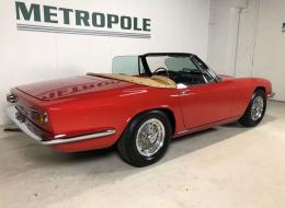 Maserati Mistral 3.7 Spyder