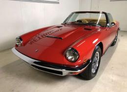 Maserati Mistral 3.7 Spyder