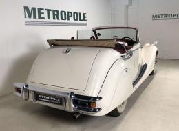 Jaguar MK 5 Cabriolet 3.5L DHC