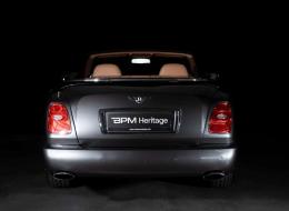 Bentley Azure Cabriolet 4 places