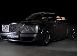 Bentley Azure Cabriolet 4 places