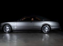 Bentley Azure Cabriolet 4 places