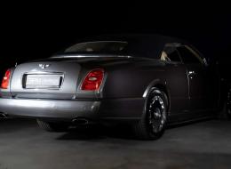 Bentley Azure Cabriolet 4 places