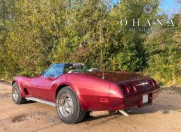 Chevrolet Corvette C3 CABRIOLET