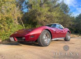 Chevrolet Corvette C3 CABRIOLET