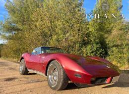 Chevrolet Corvette C3 CABRIOLET