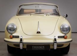 Porsche 356 B 1600 S T6 Cabriolet