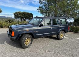 Jeep Cherokee 4L Limited