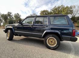 Jeep Cherokee 4L Limited