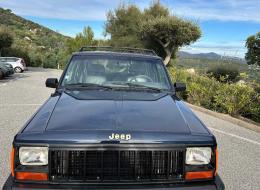 Jeep Cherokee 4L Limited