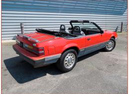 Ford Mustang GT Cabriolet