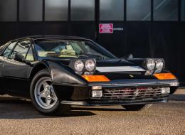 Ferrari BB 512 INJECTION