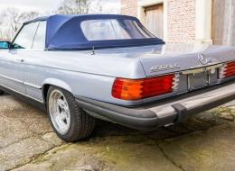 Mercedes-Benz SLC 450 Cabriolet