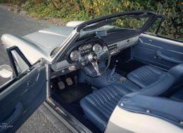 Maserati 3500 GTI Spyder Vignale