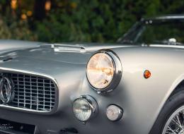 Maserati 3500 GTI Spyder Vignale