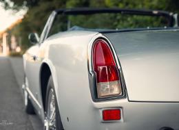 Maserati 3500 GTI Spyder Vignale